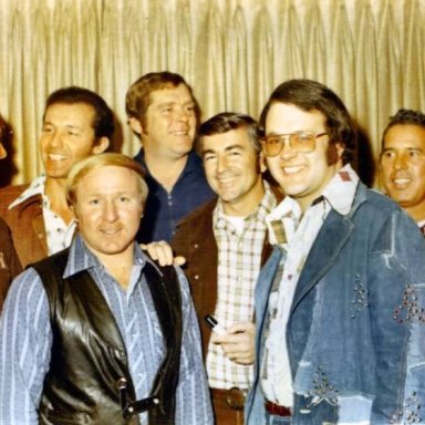 Look At This Gang......