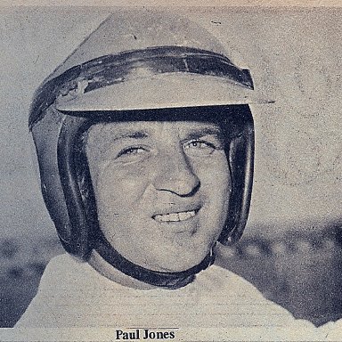 Paul Jones