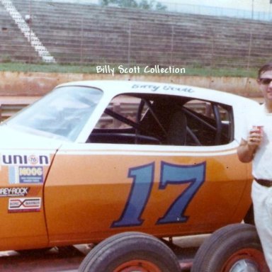 Billy Scott 1969