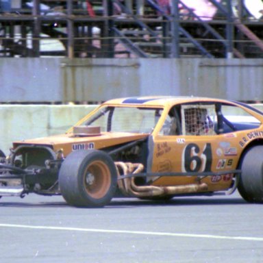 Richie Evans 1975
