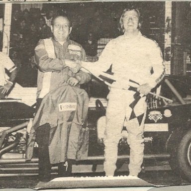Victory Lane