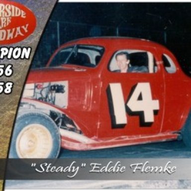 Steady Eddie Flemke