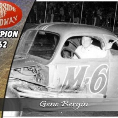 Gene Bergin