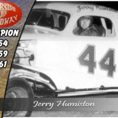 Jerry Humiston