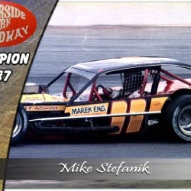 Mike Stefanik