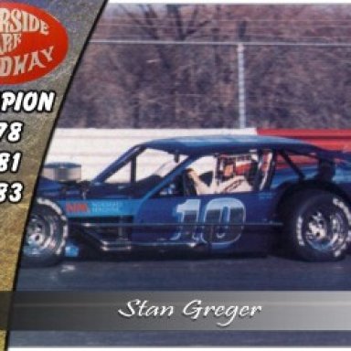 Stan Greger