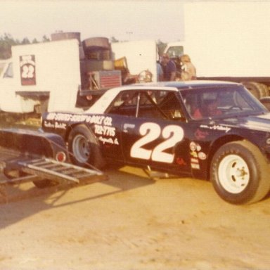 22 at Myrtle Beach Speedway