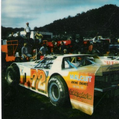 cale drove latemodel