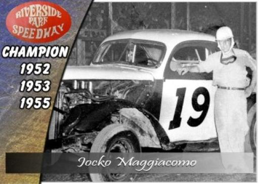 Jocko - Gallery - Ron Wetzler | racersreunion.com