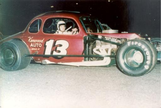 Ronnie Rocco - Gallery - Ron Wetzler | racersreunion.com