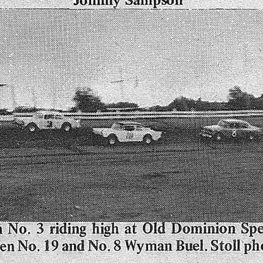 Old Dominion Speedway