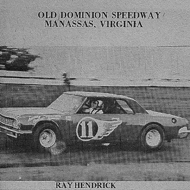 Ray Hendrick