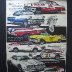 Mercury stock passenger cars and race cars