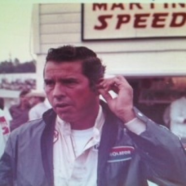 David Pearson