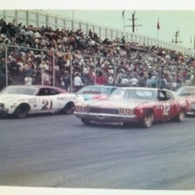 Bobby Allison-12-David pearson