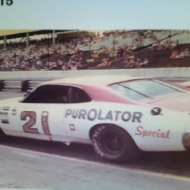 David Pearson