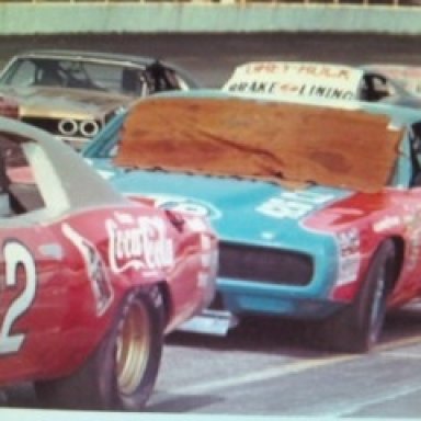 Richard petty-43-Bobby Allison-12