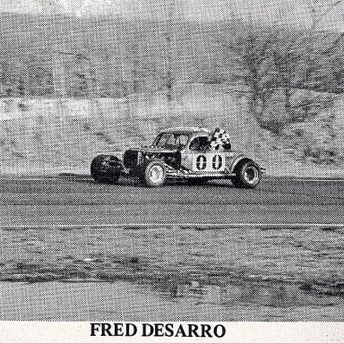 Fred Desarro wins again