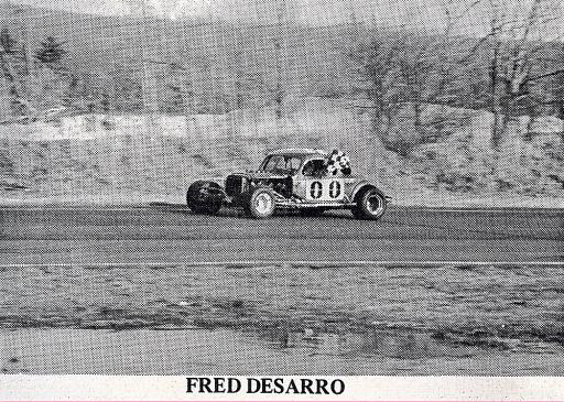 Fred Desarro Wins Again - Gallery - Harvey Tollison | racersreunion.com