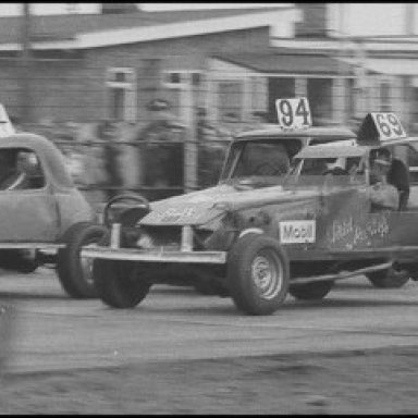 Superstox at Wisbech 1970's