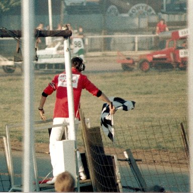 F80's at Wisbech circa 1980's