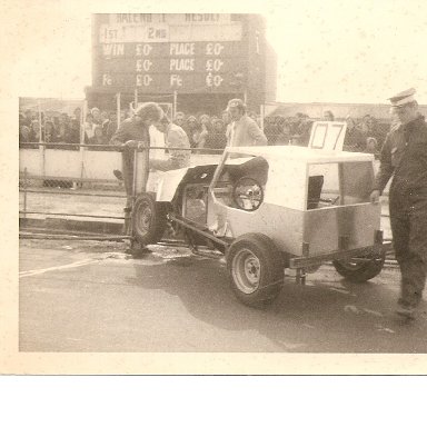 Superstox 1970's at Yarmouth