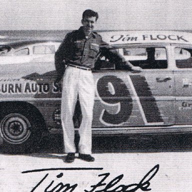 Tim Flock