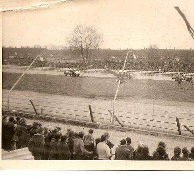 Stock Car racing at  HQ Aldershot