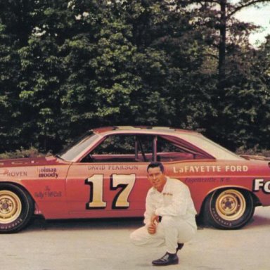 David Pearson