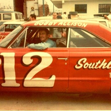 Bobby Allison