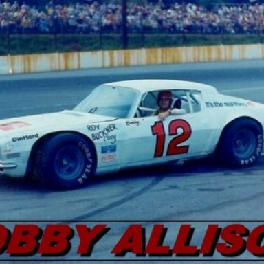 Bobby Allison