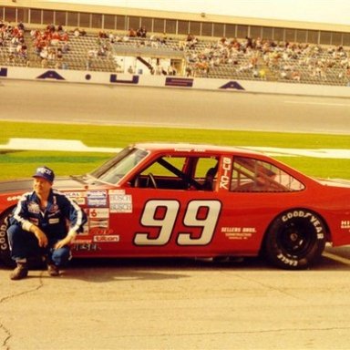 Tommy Ellis 99 lms J&J Racing