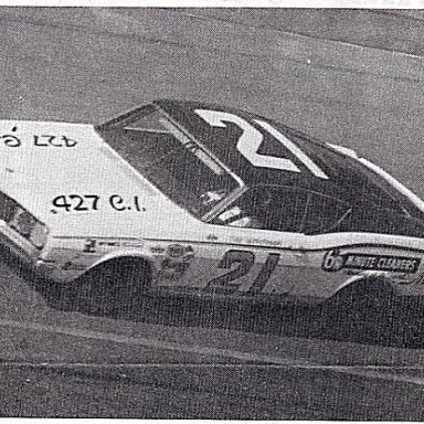 Cale  Yarborough