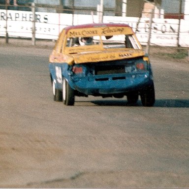Stock Rod, Wisbech 1980's