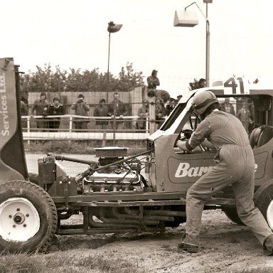 That's a big lump you have there! Early 80's