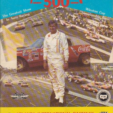 Nascar Programs