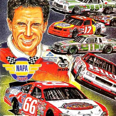 Nascar Programs
