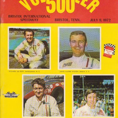 Nascar Programs
