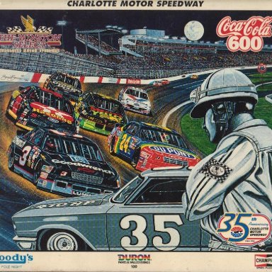 Nascar Programs