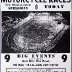 Peace Haven Speedway - Motorcycle Race Ad 1948