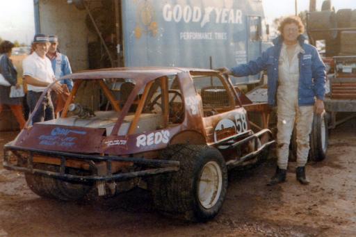 Merv Treichler Pacer - Gallery - Ron Wetzler | racersreunion.com