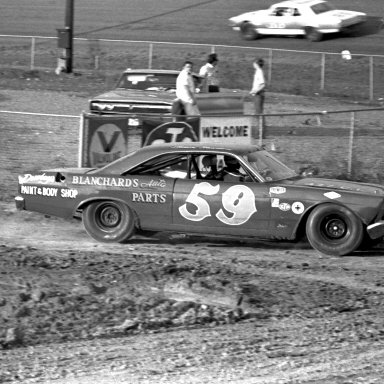 Leonard Blanchard