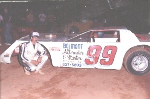 Mike Scott (Billy's Oldest Son) In # 99 Of Kenny Romanger 1990's ...