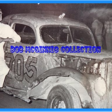 Bob Mcginnis 705-From Danville Va.