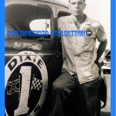 BoB McGinnis- Hound Dog # 1