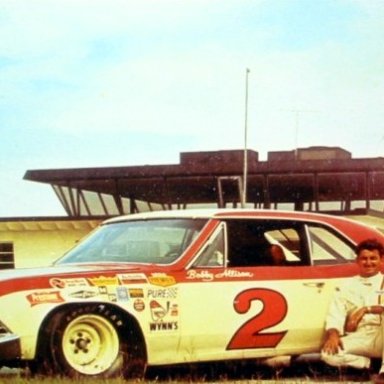 Bobby Allison