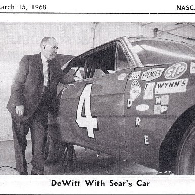 Jon Sear/Dewitt