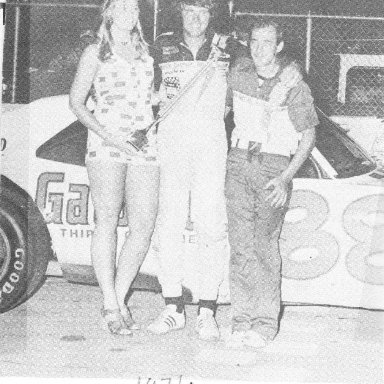 Darrell Waltrip 53rd Nashville win