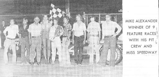 1976 Mike Alexander - Gallery - TMC Chase | racersreunion.com