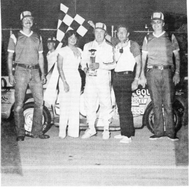 1977 Lanny Hester